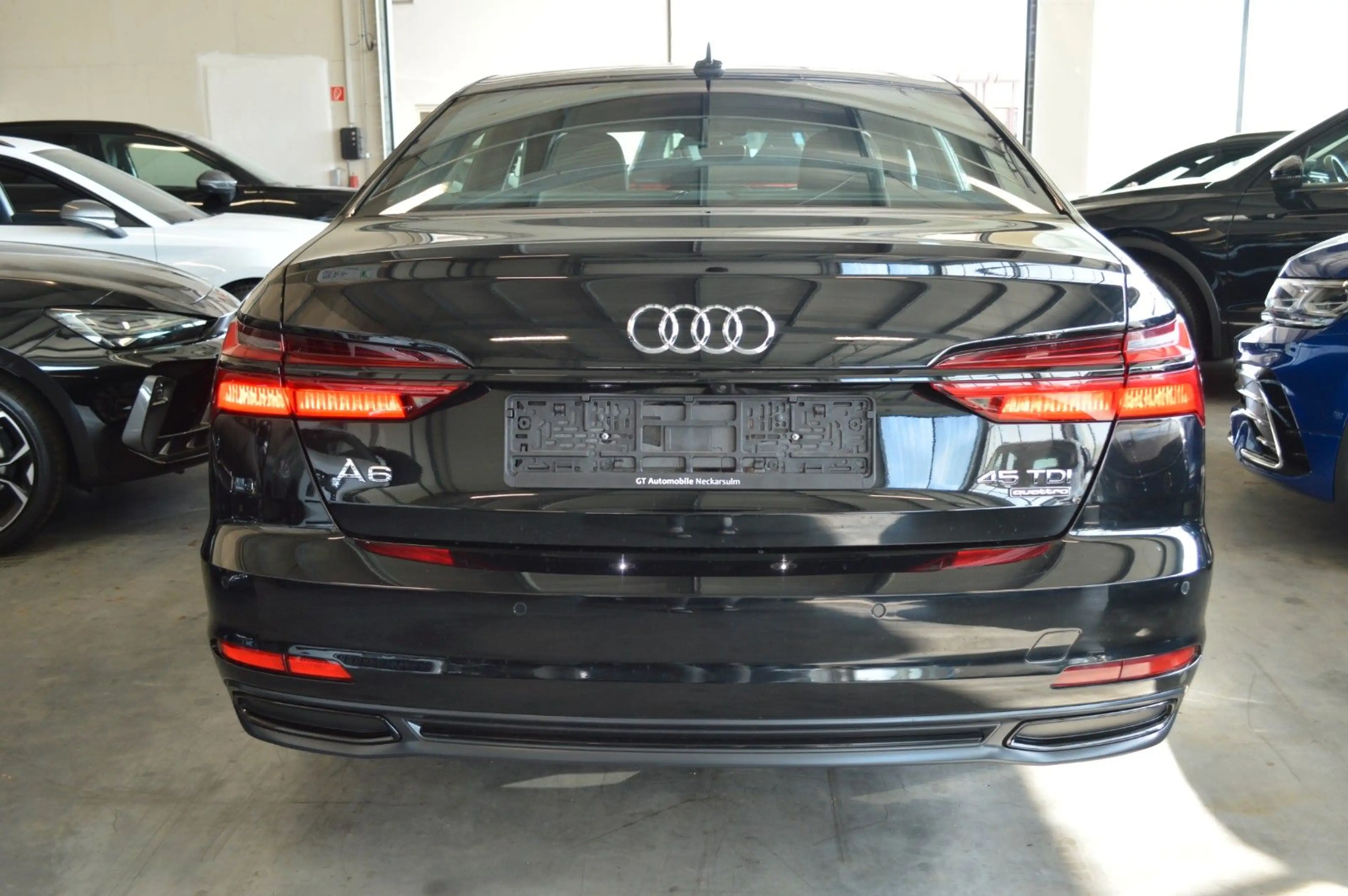 Audi A6 45 TDI quattro sport AMBIENTE-PLUS|KAMERA|ACC — photo 4