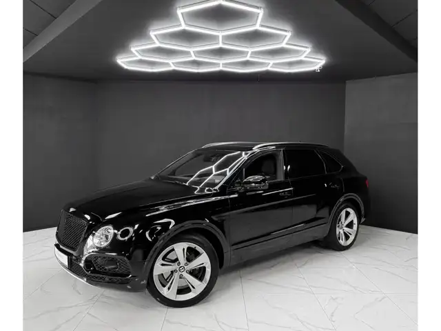 Bentley Bentayga 4.0 V8