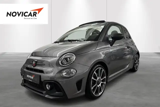 Abarth 595 Turismo 500C 1.4 T-Jet 121kW