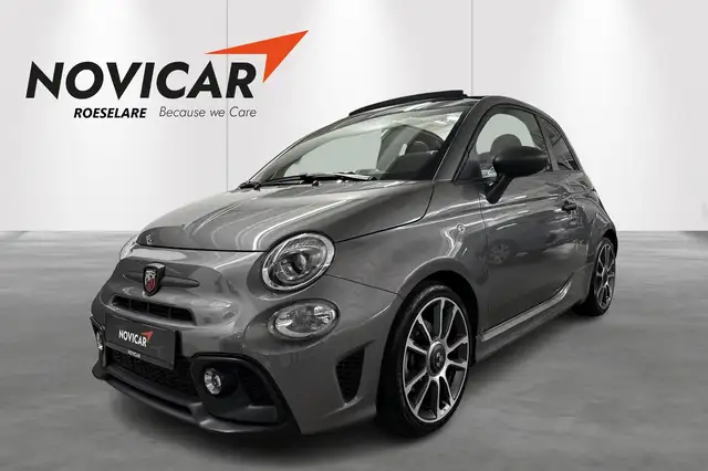 Abarth 595 Turismo 500C 1.4 T-Jet 121kW