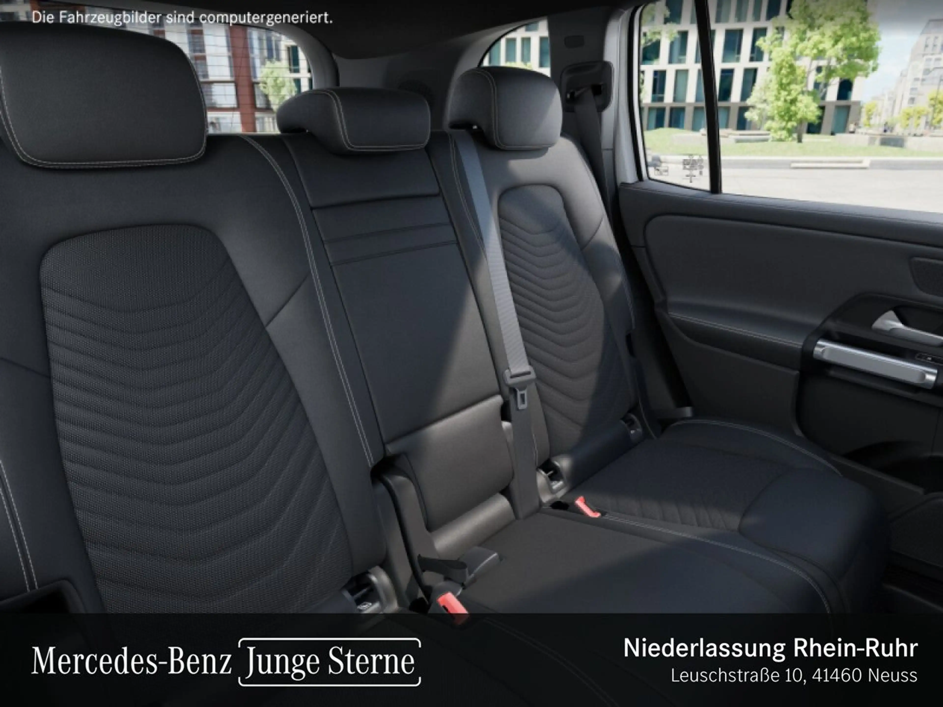Mercedes-Benz EQB 250 PROG+PLUS-PAKET+AHK+KAMERA+KEYLESS+SPUR — photo 13