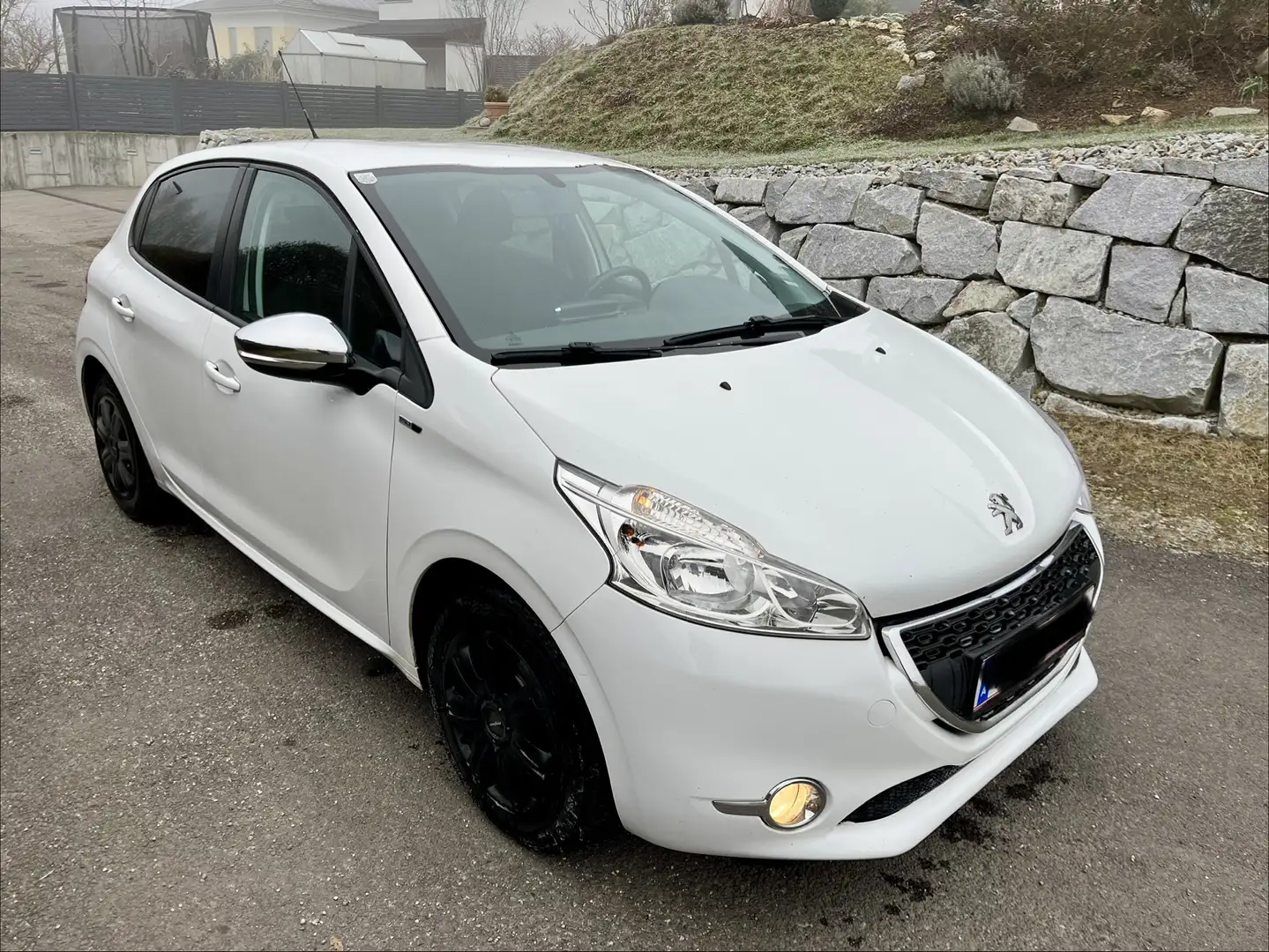 Peugeot 208 Style 1,2 VTi 82 - 1