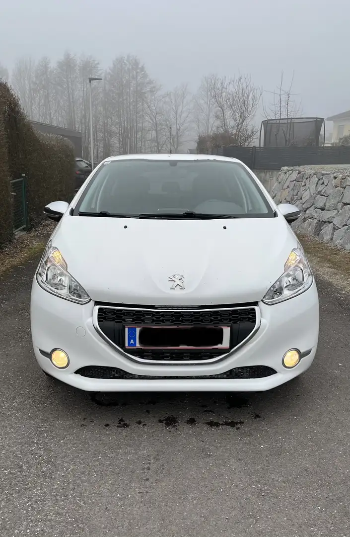 Peugeot 208 Style 1,2 VTi 82 - 2