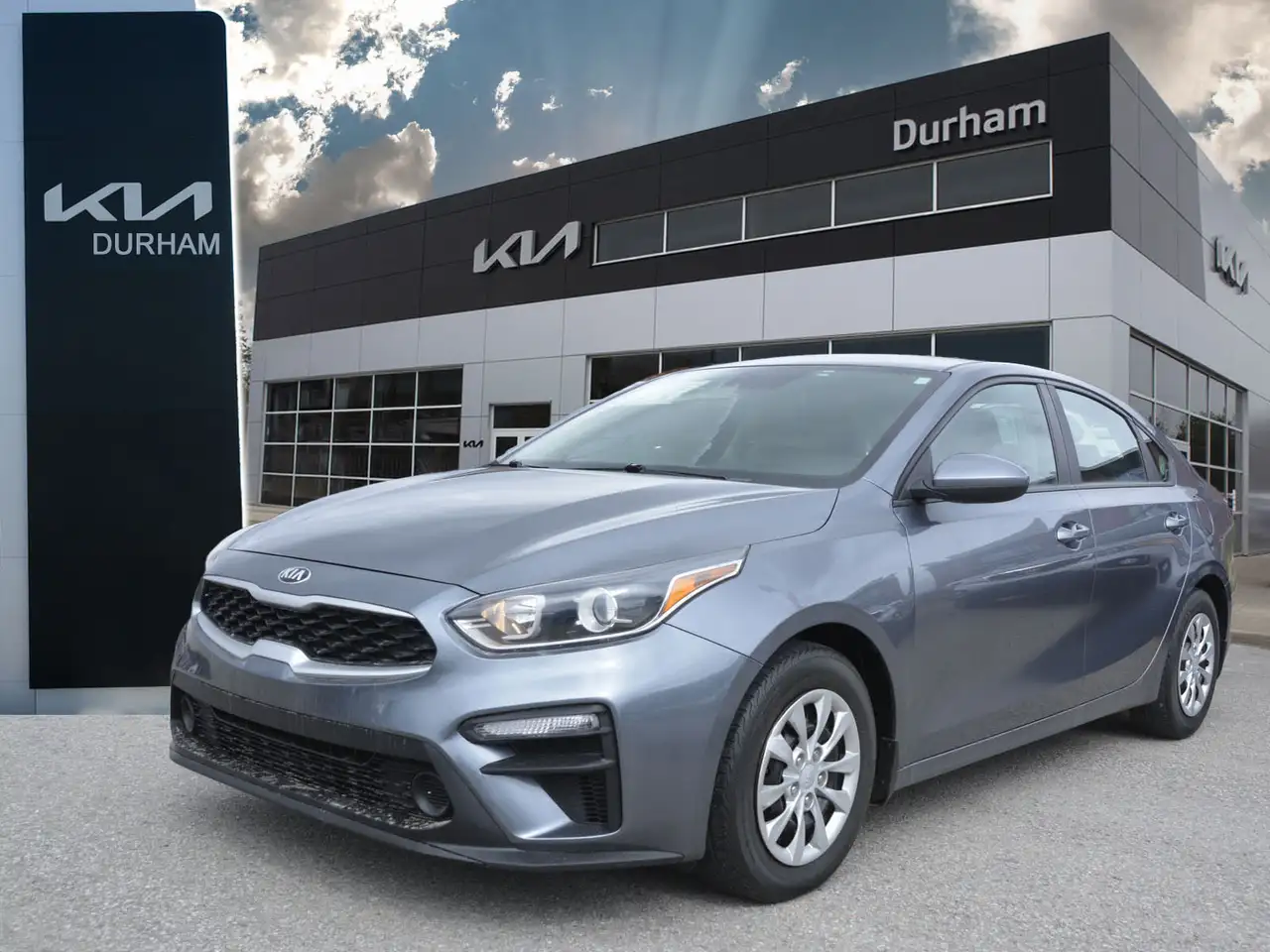 2019 Kia Forte