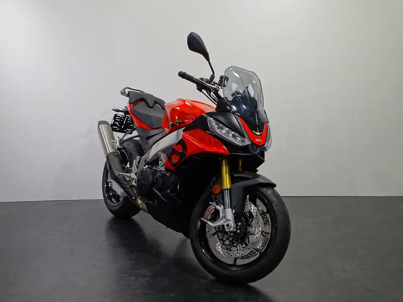 Aprilia Tuono - foto 2