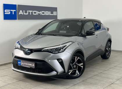 Toyota C-HR Hybrid Flow Aut. // 1.BESITZ // NAVI // AUX // PDC