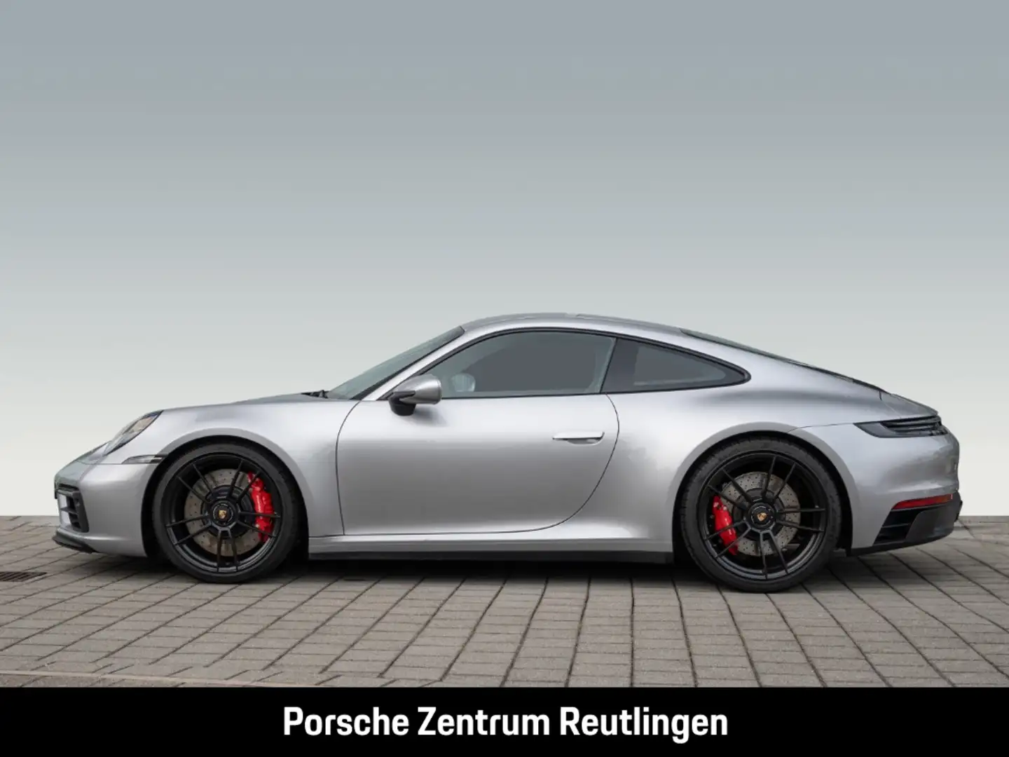 Porsche 992 911 Carrera GTS Sportabgasanlage SportDesign Argent - 2
