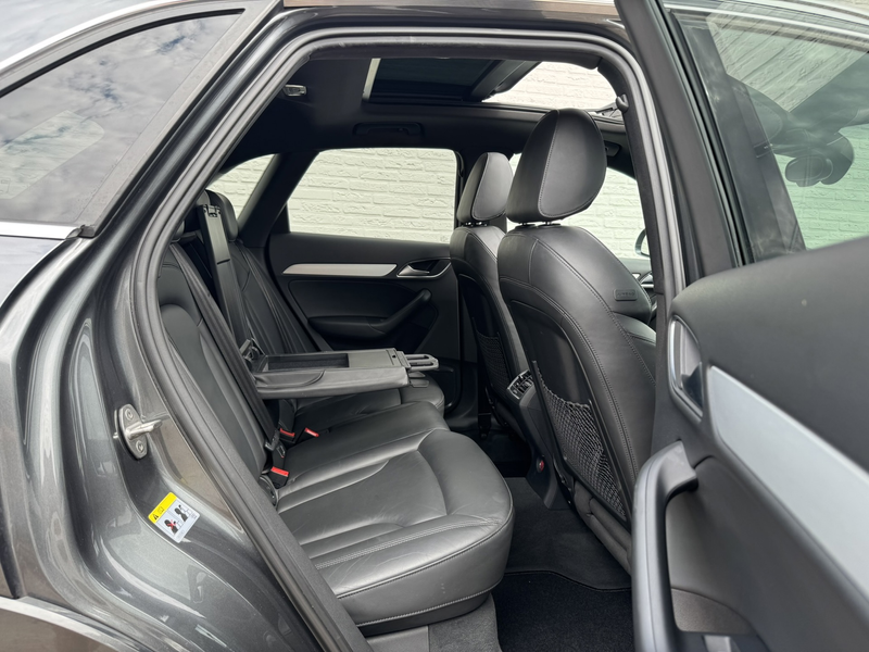 Audi Q3 2.0 TDI quattro 3x S-line Leder Pano Dodehoek Led — photo 33