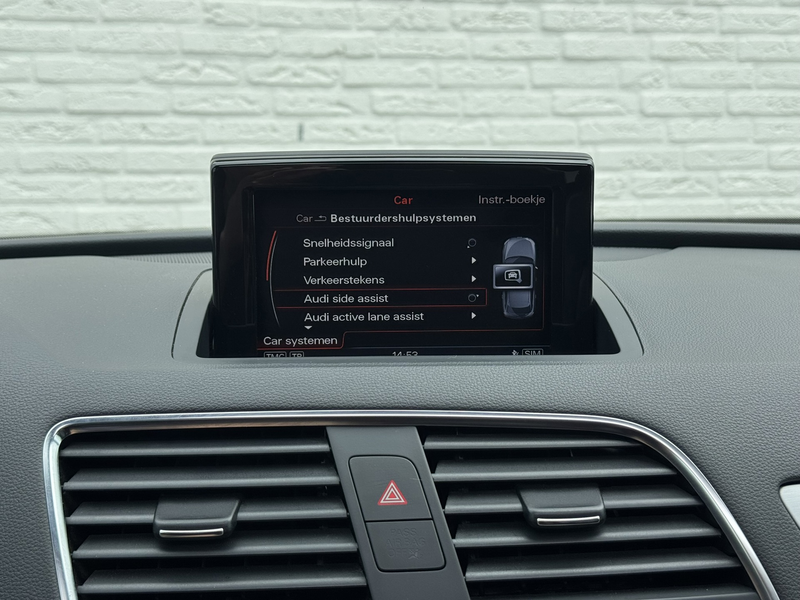 Audi Q3 2.0 TDI quattro 3x S-line Leder Pano Dodehoek Led — photo 25