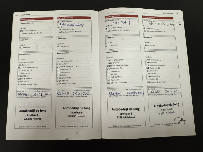 Audi Q3 2.0 TDI quattro 3x S-line Leder Pano Dodehoek Led — photo 45