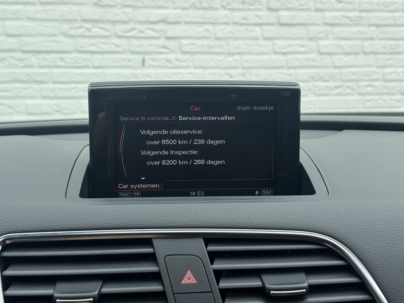 Audi Q3 2.0 TDI quattro 3x S-line Leder Pano Dodehoek Led — photo 24