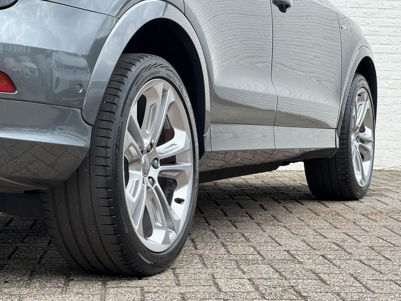 Audi Q3 2.0 TDI quattro 3x S-line Leder Pano Dodehoek Led — photo 39