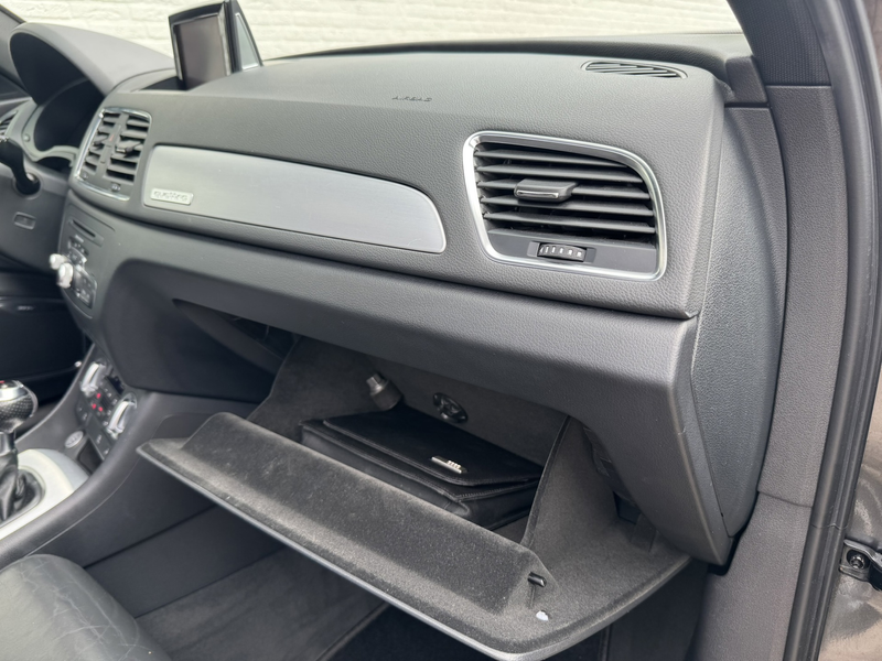 Audi Q3 2.0 TDI quattro 3x S-line Leder Pano Dodehoek Led — photo 36