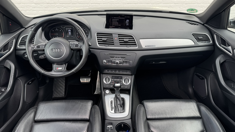Audi Q3 2.0 TDI quattro 3x S-line Leder Pano Dodehoek Led — photo 2