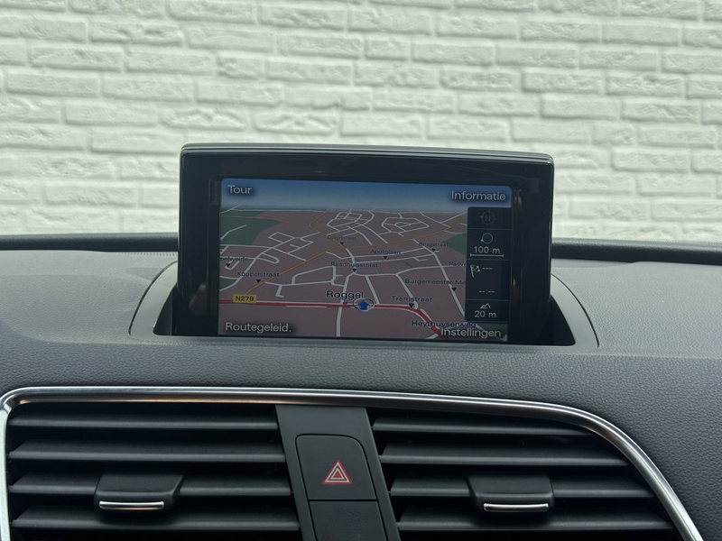 Audi Q3 2.0 TDI quattro 3x S-line Leder Pano Dodehoek Led — photo 21
