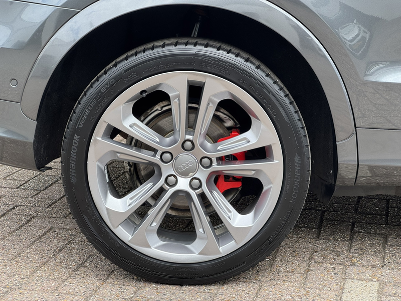 Audi Q3 2.0 TDI quattro 3x S-line Leder Pano Dodehoek Led — photo 30