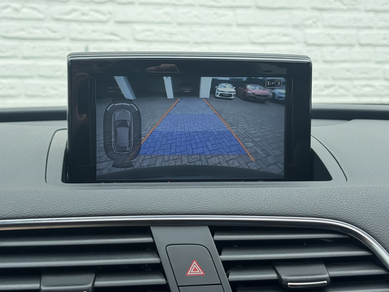 Audi Q3 2.0 TDI quattro 3x S-line Leder Pano Dodehoek Led — photo 3