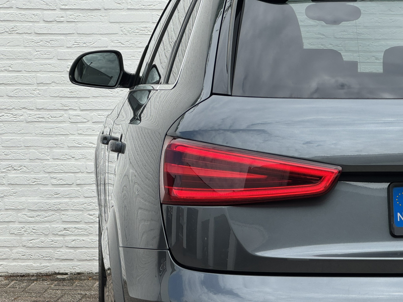 Audi Q3 2.0 TDI quattro 3x S-line Leder Pano Dodehoek Led — photo 31
