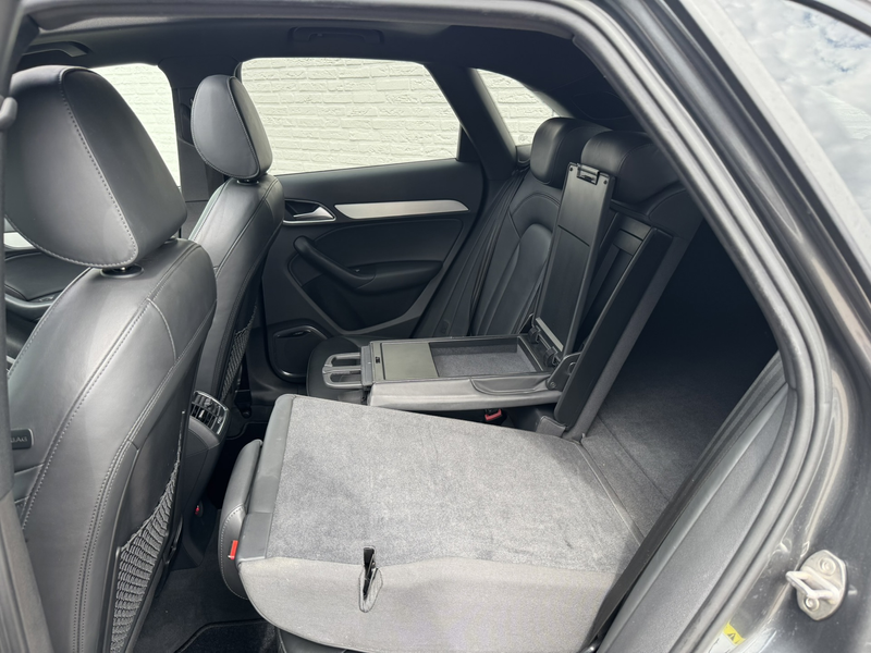 Audi Q3 2.0 TDI quattro 3x S-line Leder Pano Dodehoek Led — photo 19