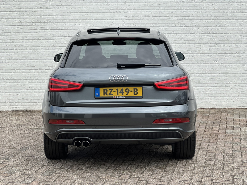 Audi Q3 2.0 TDI quattro 3x S-line Leder Pano Dodehoek Led — photo 15