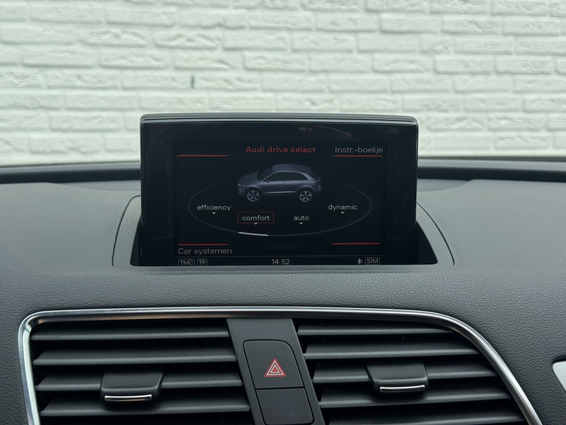 Audi Q3 2.0 TDI quattro 3x S-line Leder Pano Dodehoek Led — photo 23