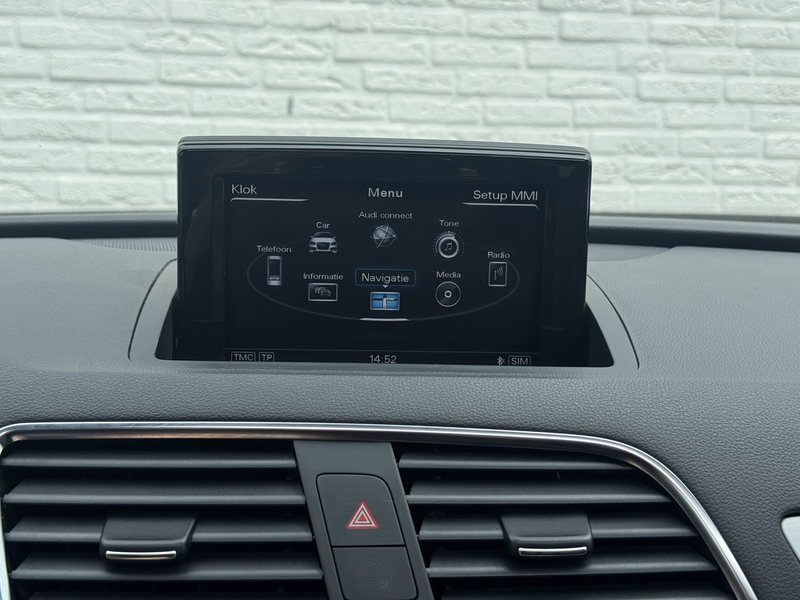 Audi Q3 2.0 TDI quattro 3x S-line Leder Pano Dodehoek Led — photo 22