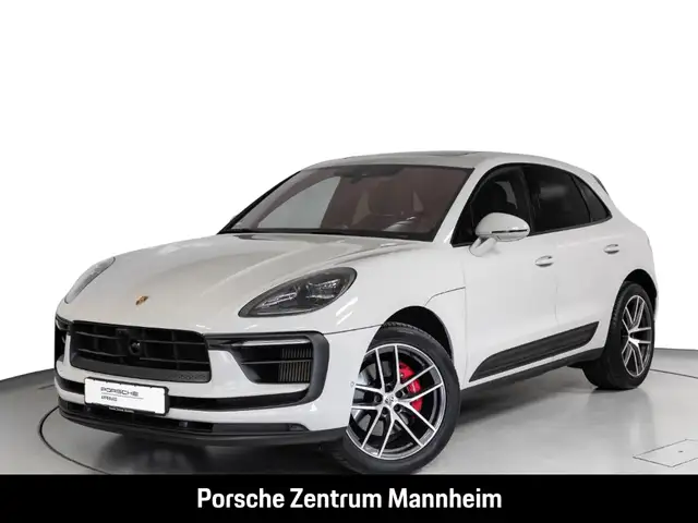 Porsche Macan S