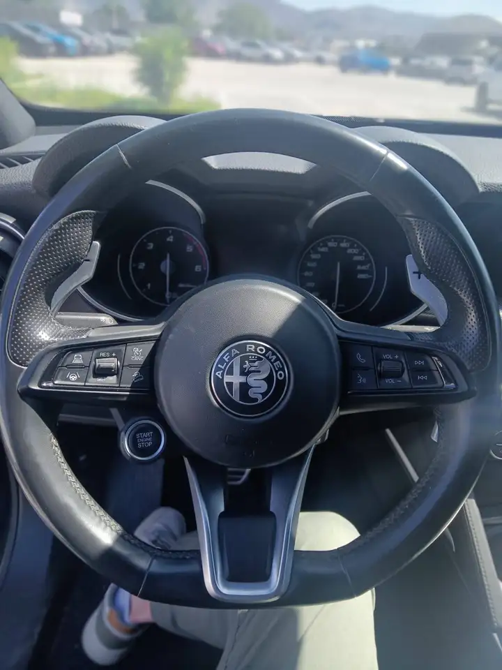 Alfa Romeo Stelvio 2022 — фото 13