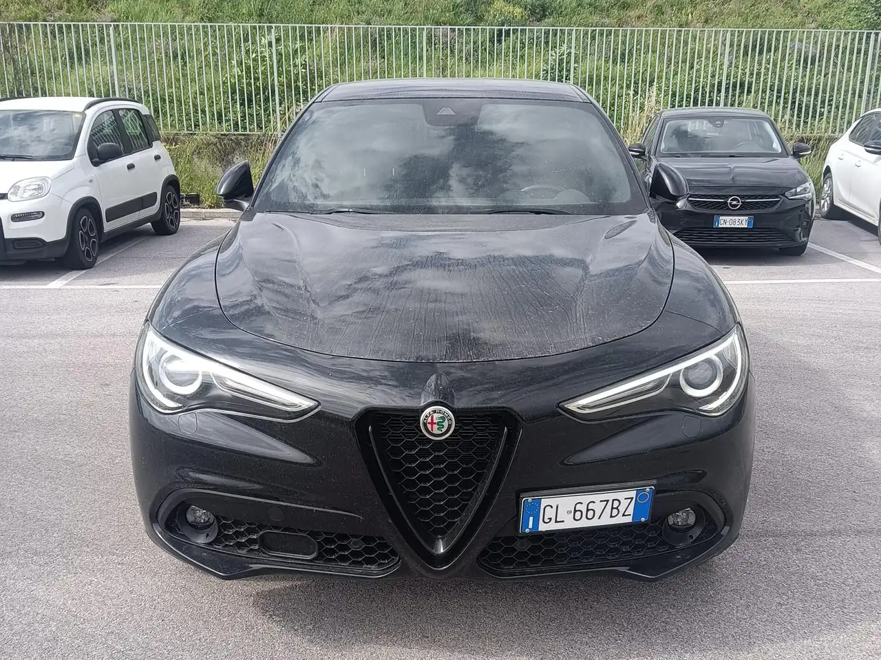 Alfa Romeo Stelvio 2022
