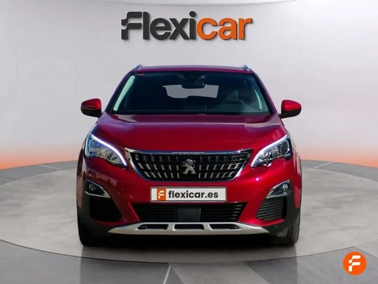 Peugeot 3008 1.5 BlueHDi 96kW (130CV) S&S GT Line Grau - 2