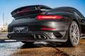 Porsche 911 911 Coupe 3.8i Turbo 520 PDK A Zwart - thumbnail 5