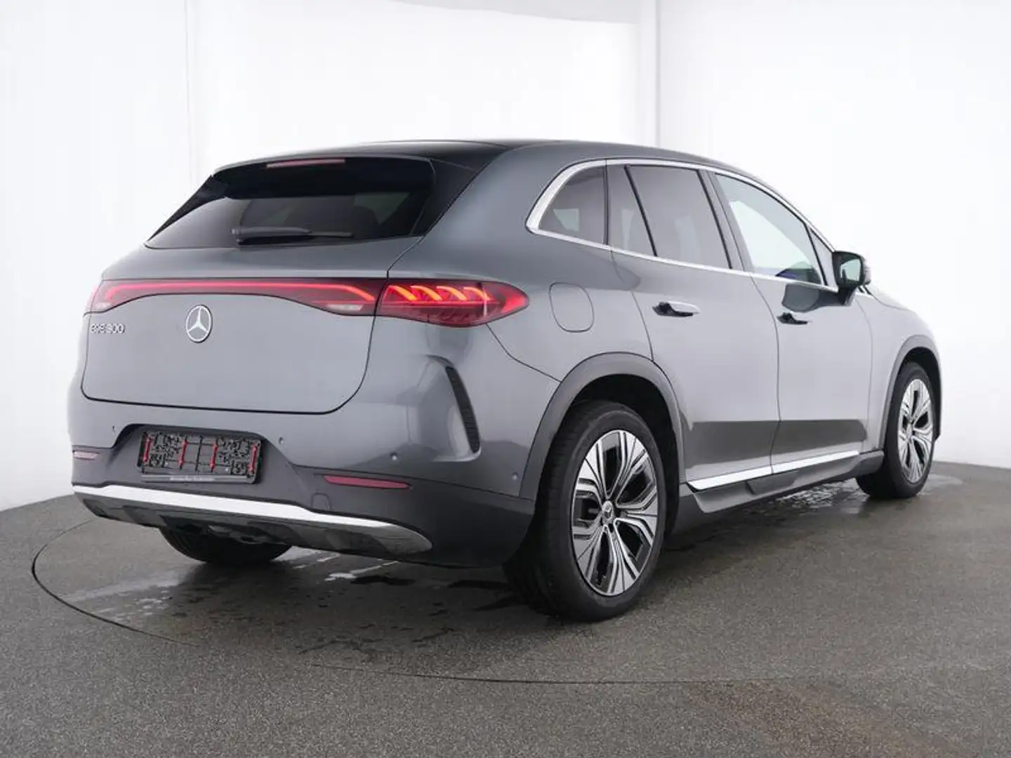 Mercedes-Benz EQE SUV EQE 300 Grau - 2