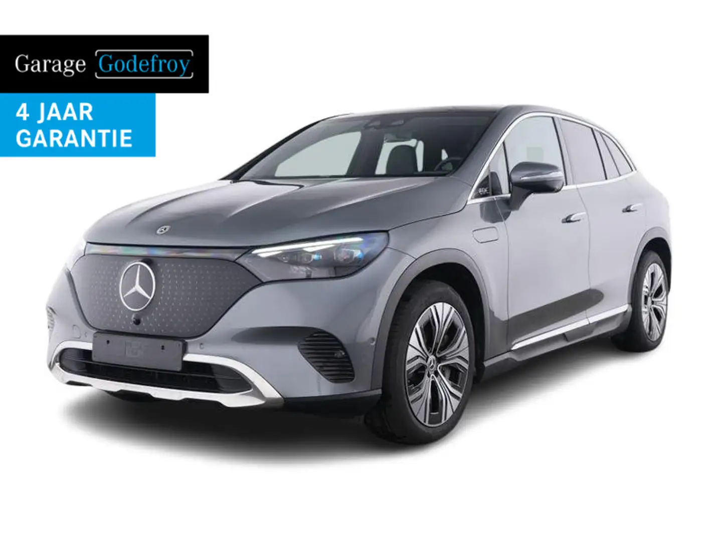 Mercedes-Benz EQE SUV EQE 300 Grau - 1