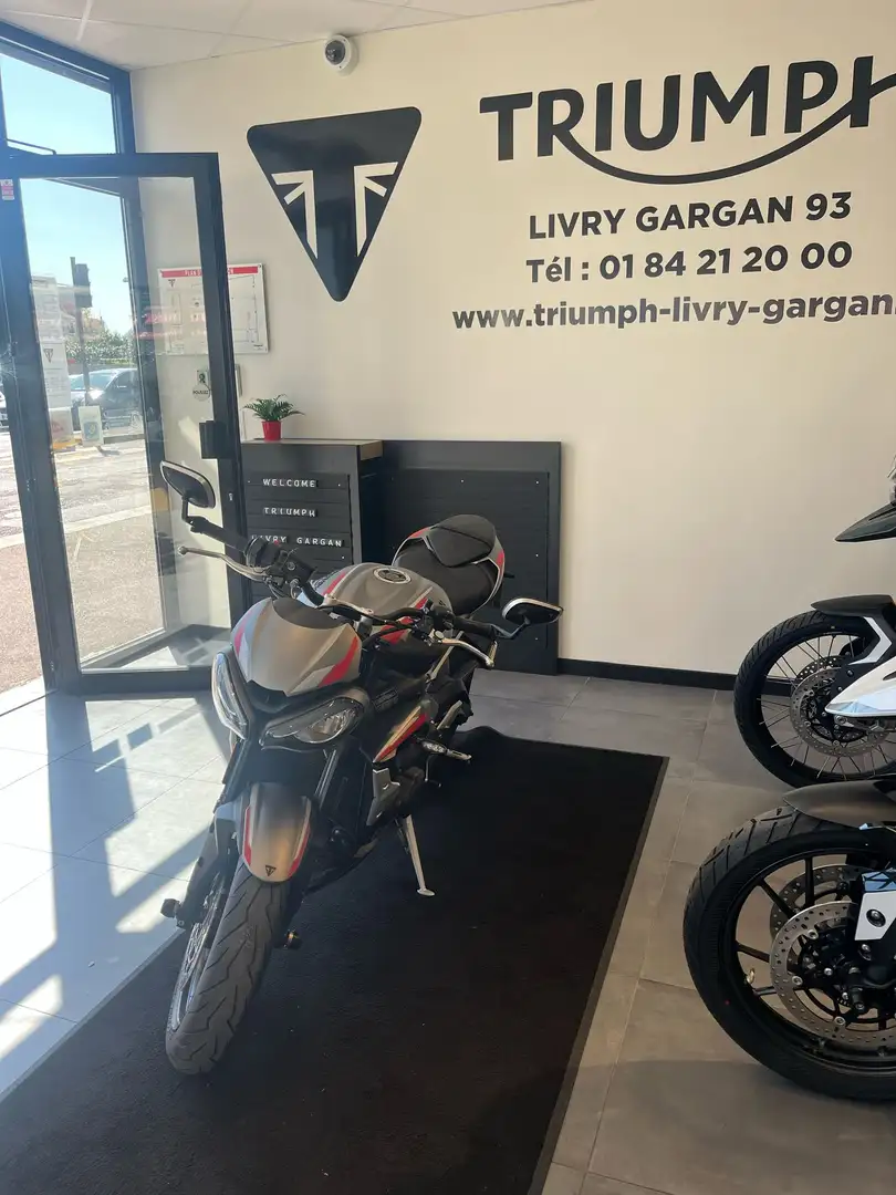 Triumph Street Triple 765 - 2