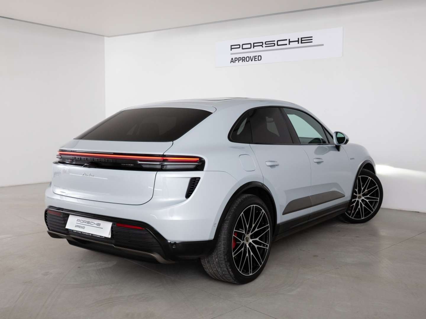 Porsche Macan Turbo -  - Joinsteer - #4