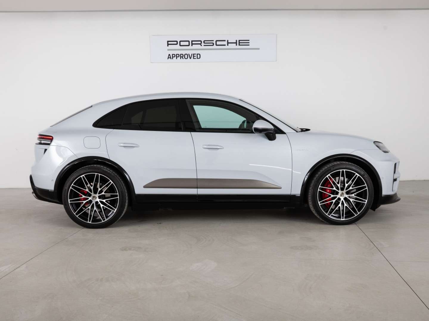 Porsche Macan Turbo -  - Joinsteer - #5