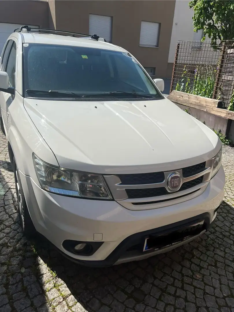 Fiat Freemont 2,0 Multijet II 170 Lounge AWD Aut. - 1