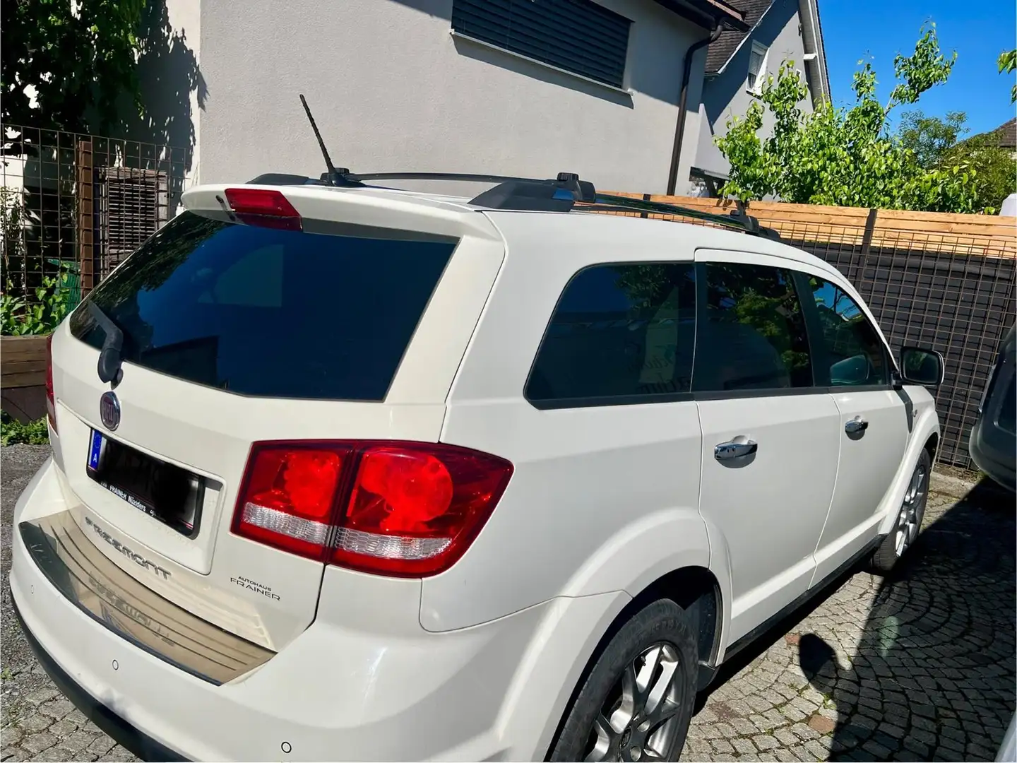Fiat Freemont 2,0 Multijet II 170 Lounge AWD Aut. - 2