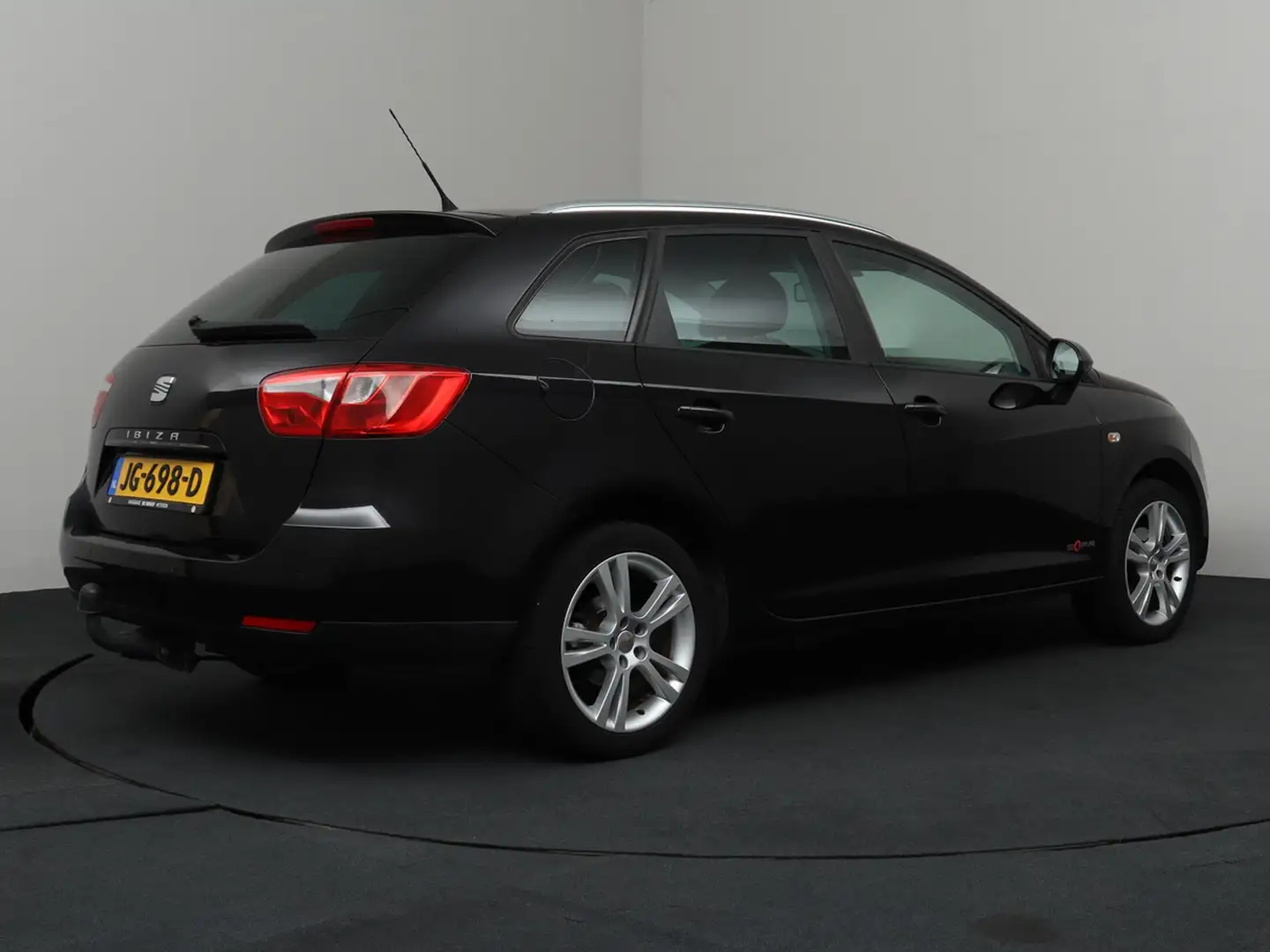 SEAT Ibiza ST 1.4 COPA | Cruise | Trekhaak | Parkeersensoren Noir - 2