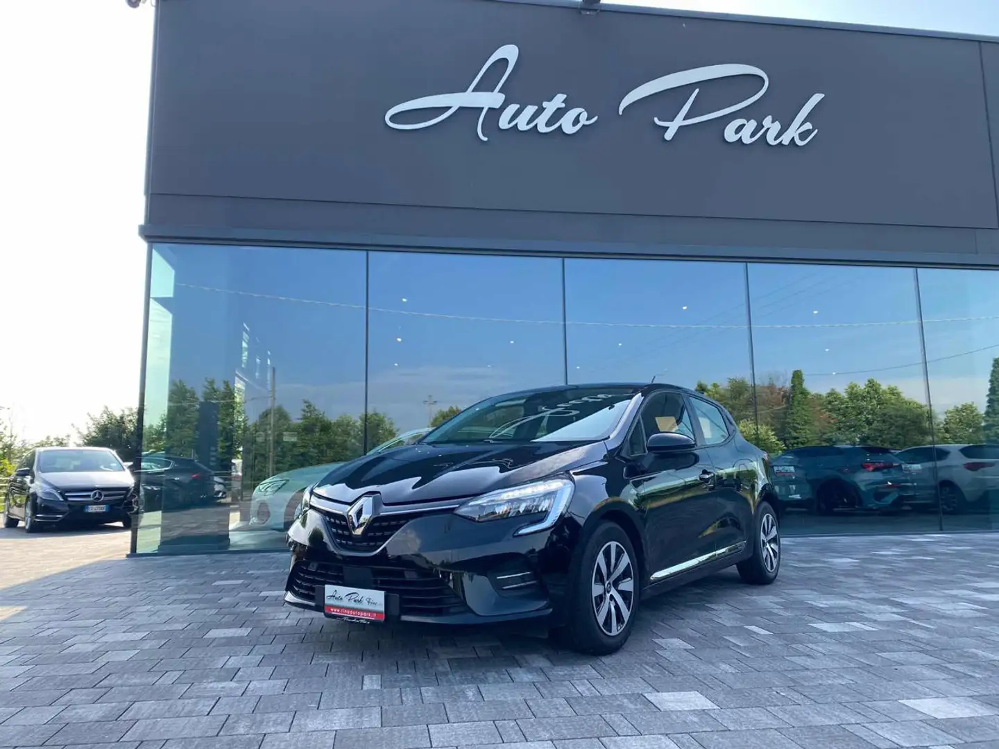 Renault Clio TCe 100 CV GPL 5 porte Zen Nero - 1