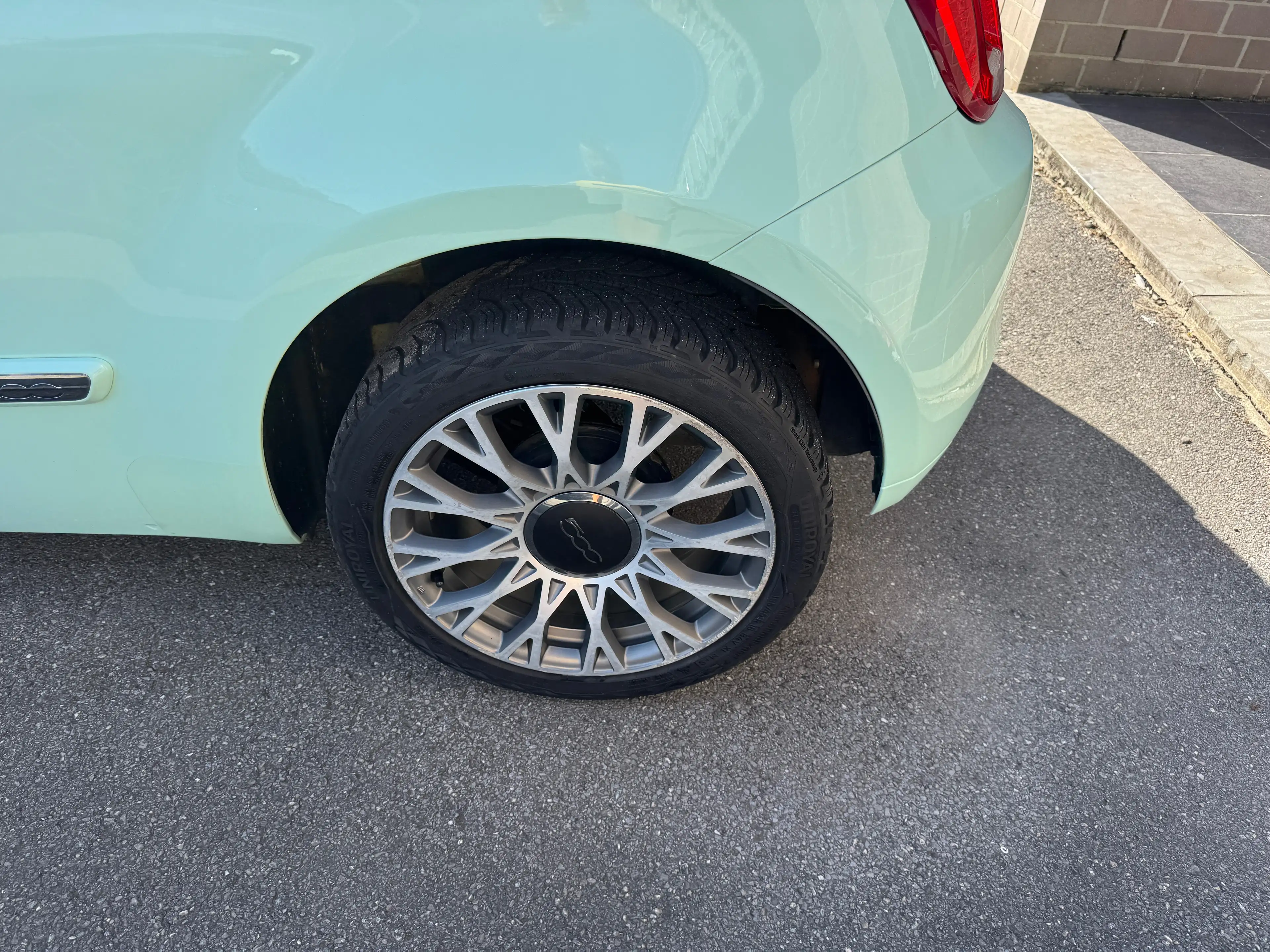 Fiat 500C 500C 1.2i Lounge (EU6d-TEMP) Lounge — photo 7