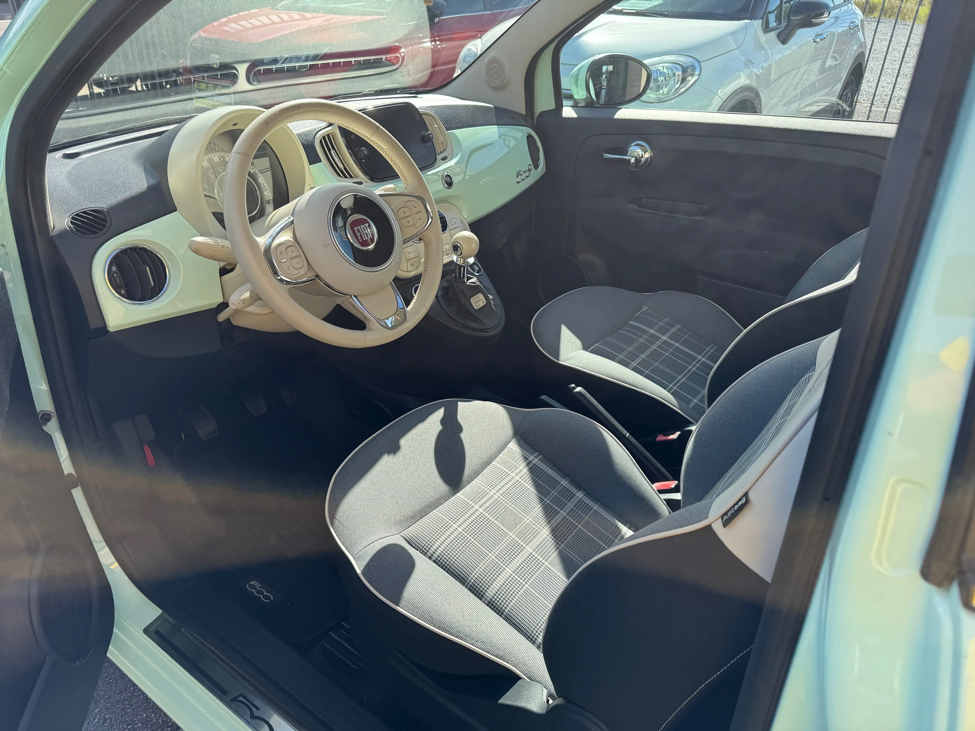Fiat 500C 500C 1.2i Lounge (EU6d-TEMP) Lounge — photo 8