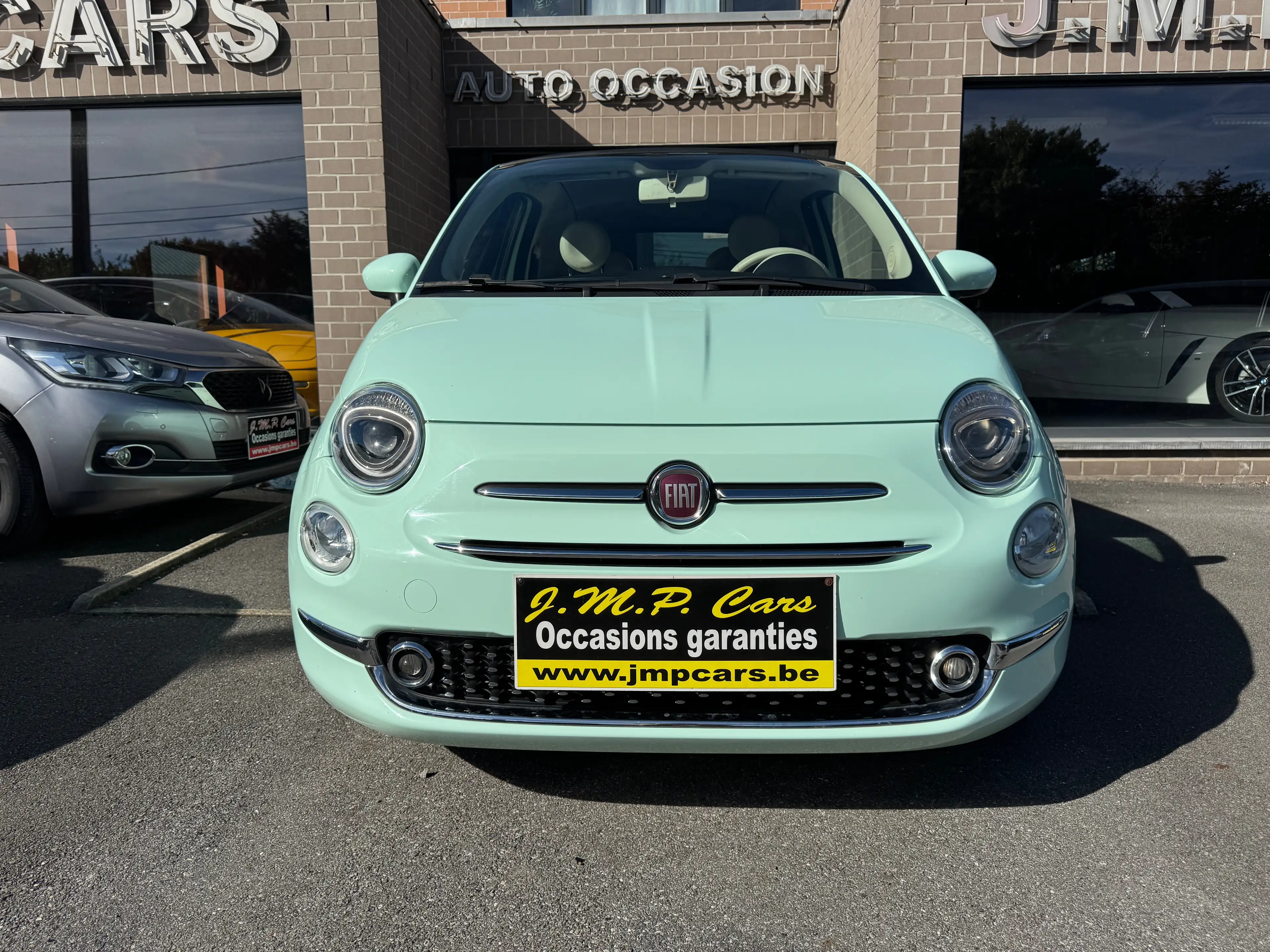 Fiat 500C 500C 1.2i Lounge (EU6d-TEMP) Lounge — photo 2
