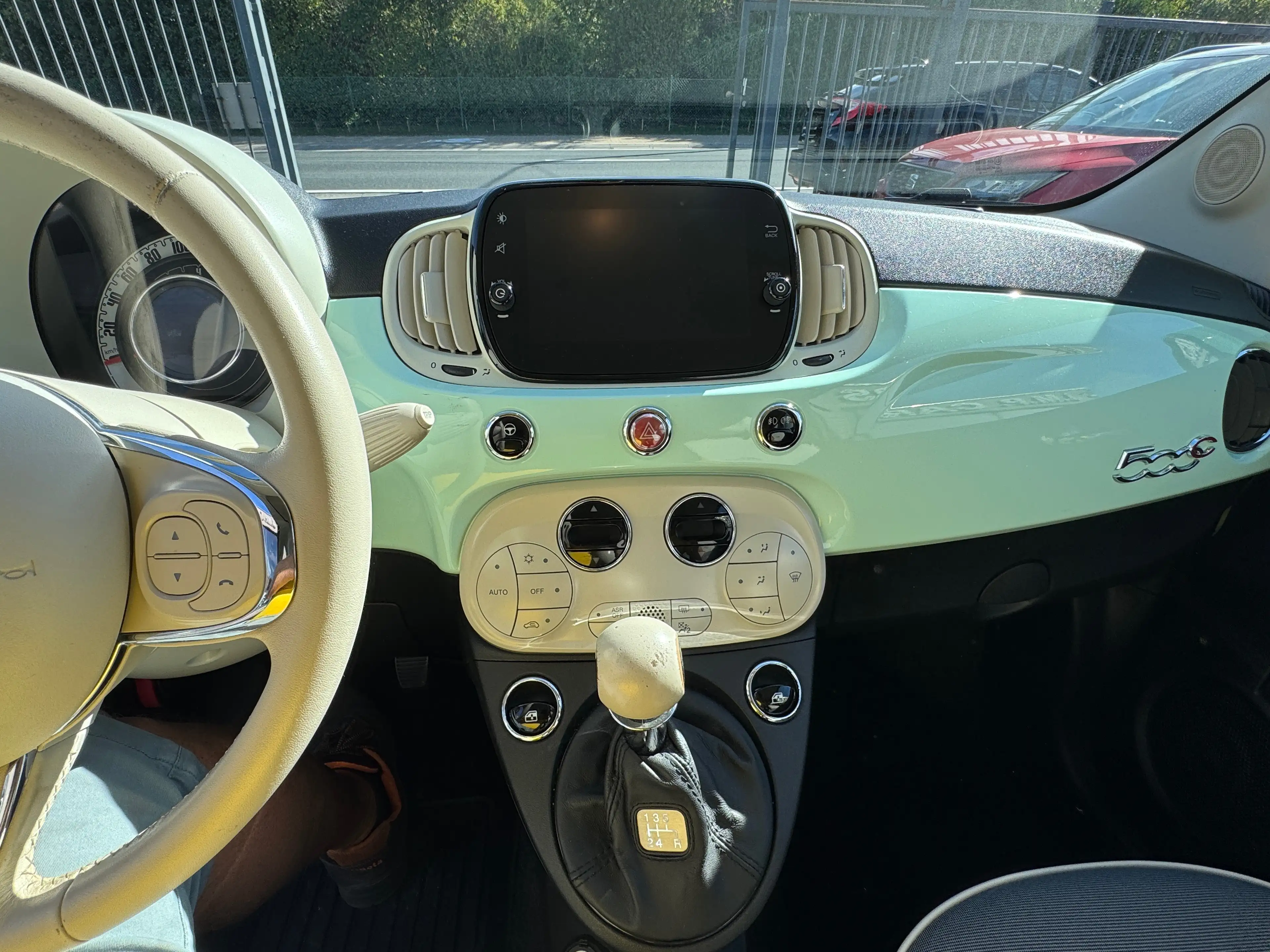 Fiat 500C 500C 1.2i Lounge (EU6d-TEMP) Lounge — photo 10