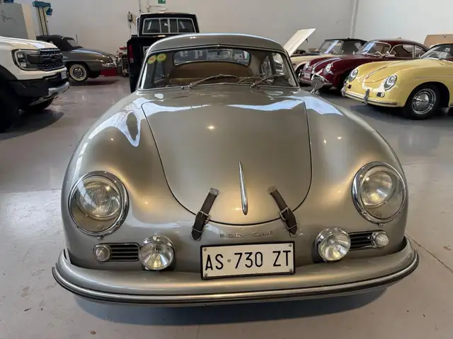 Porsche 356 Pre-A 1500 SUPER