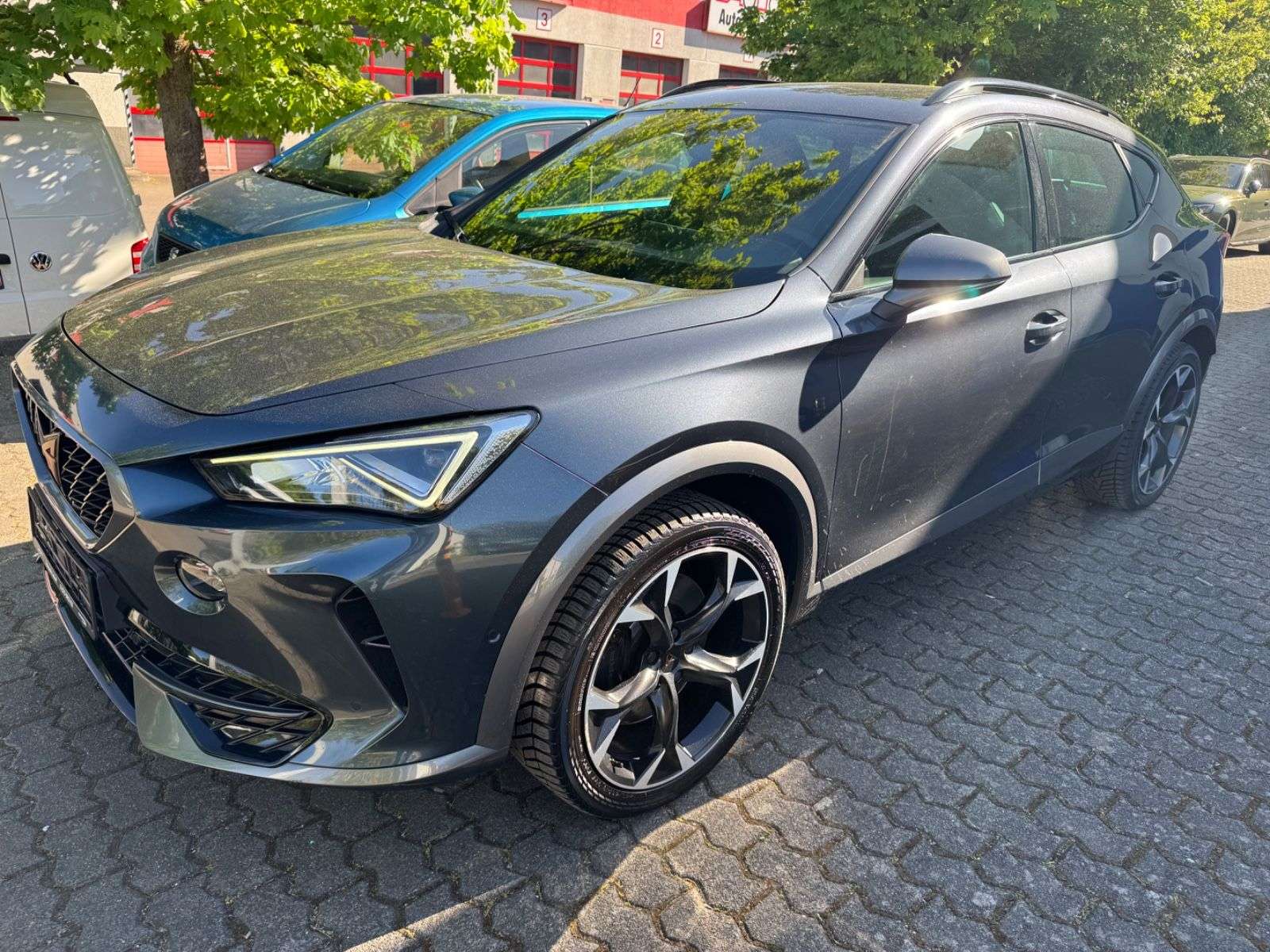 Second hand Cupra Formentor 2.0