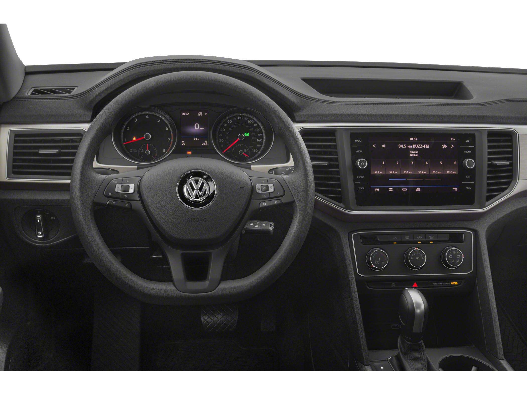 2018 Volkswagen Atlas Execline | AWD | HEATED SEATS & STEERING WHEEL — снимка 1