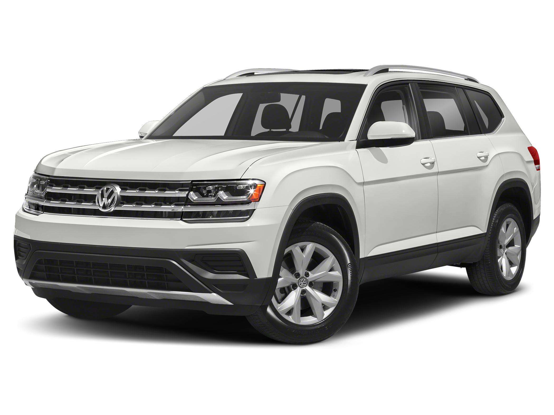 2018 Volkswagen Atlas Execline | AWD | HEATED SEATS & STEERING WHEEL