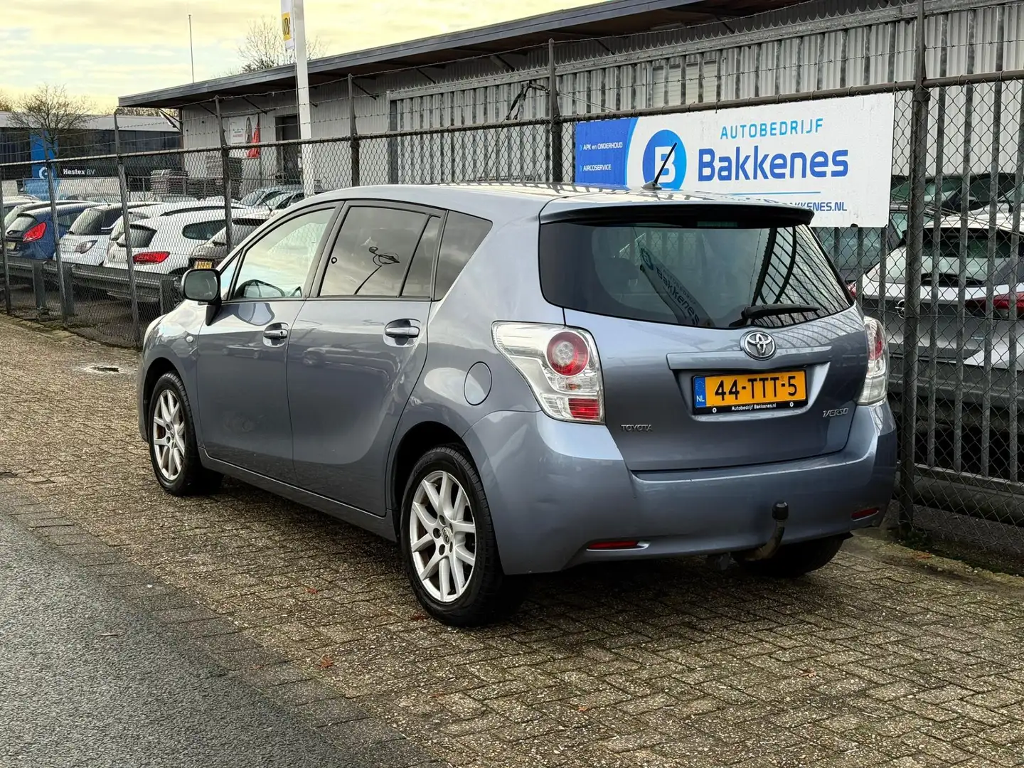 Toyota Verso 1.6 VVT-i Business | Pano | Camera | Airco | Cruis Bleu - 2