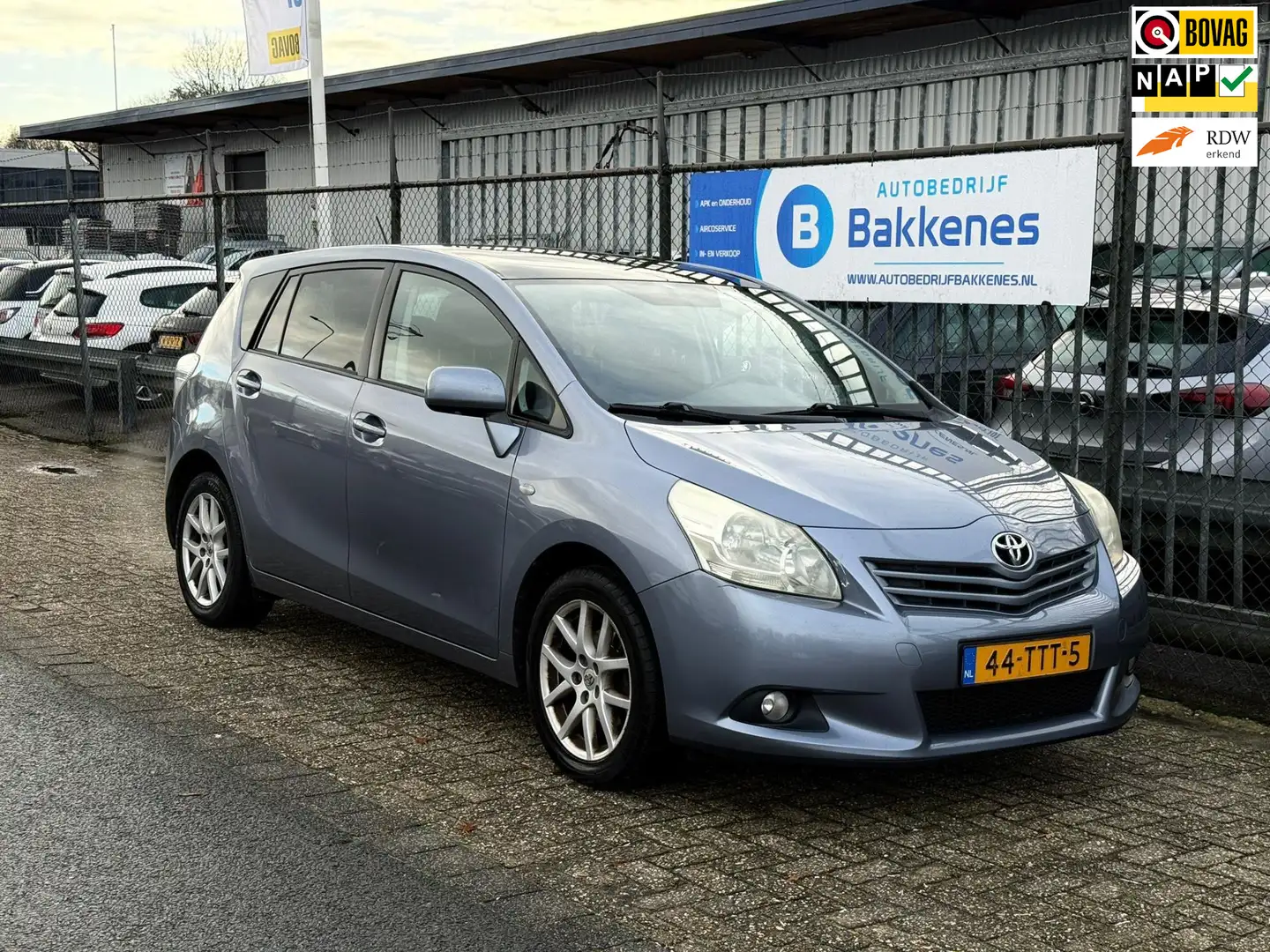 Toyota Verso 1.6 VVT-i Business | Pano | Camera | Airco | Cruis Bleu - 1